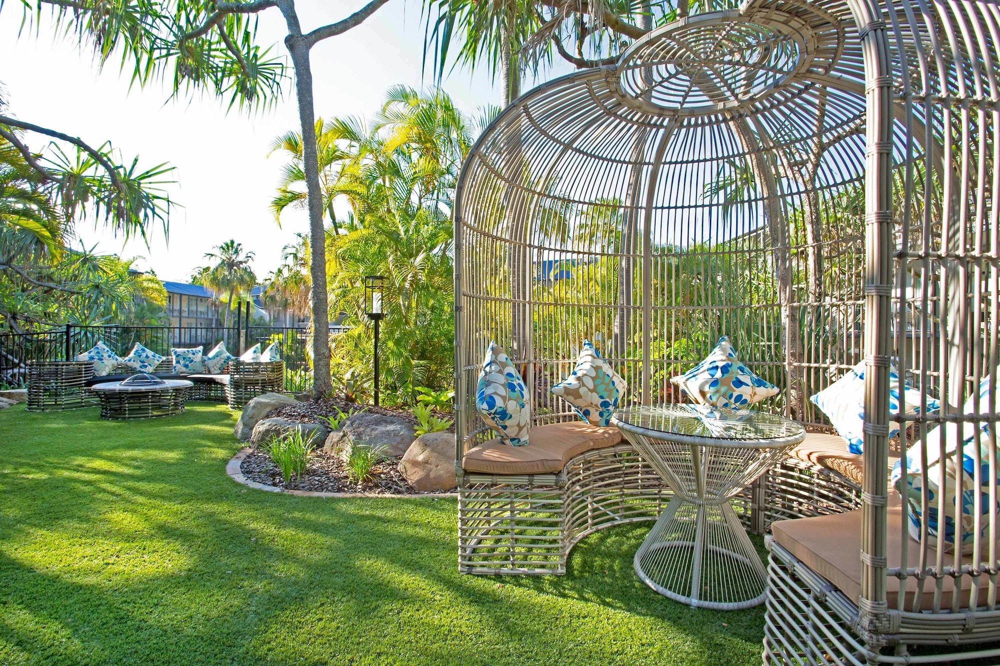 Mantra Club Croc Hotel Airlie Beach Ngoại thất bức ảnh