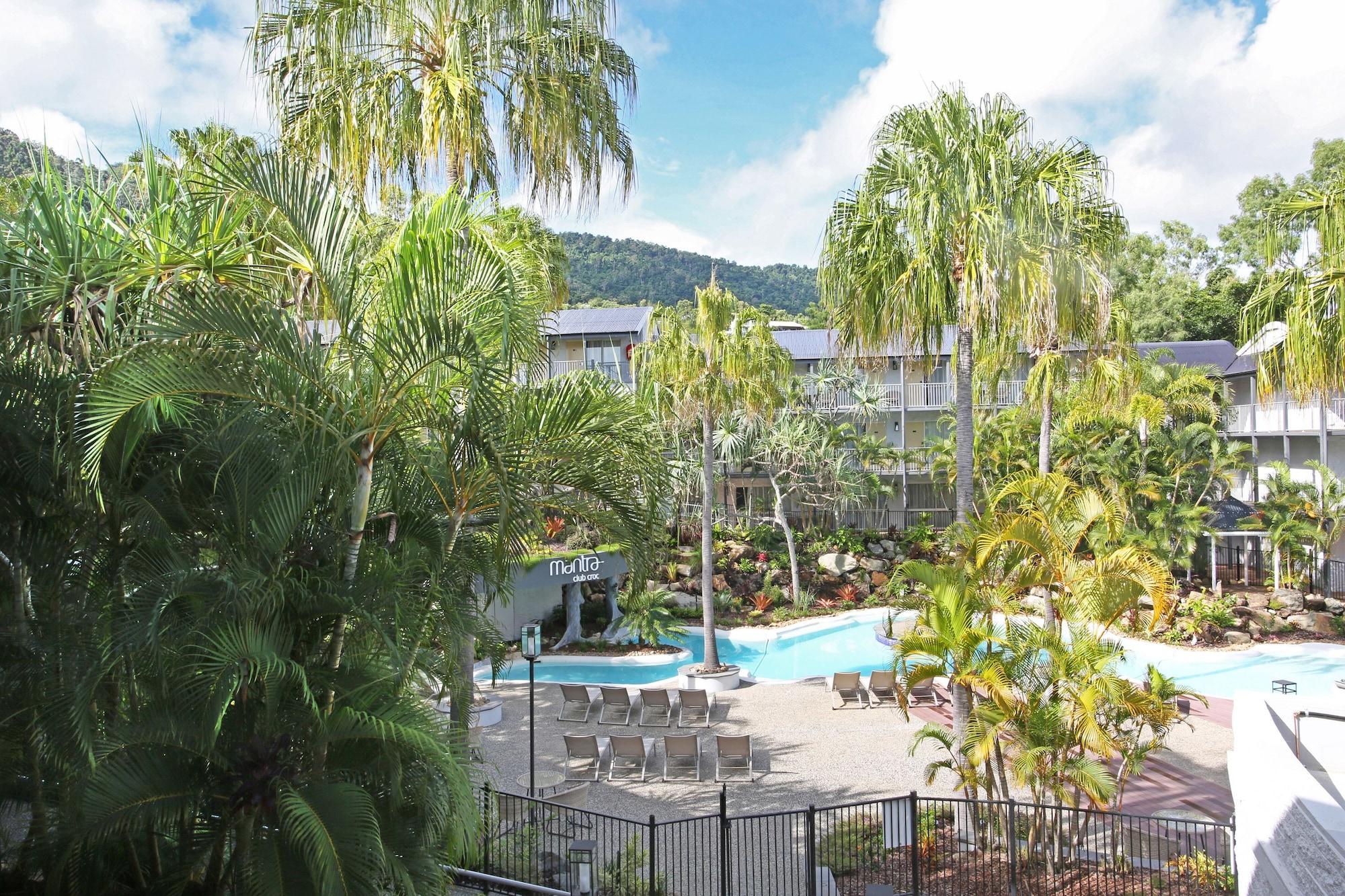 Mantra Club Croc Hotel Airlie Beach Ngoại thất bức ảnh