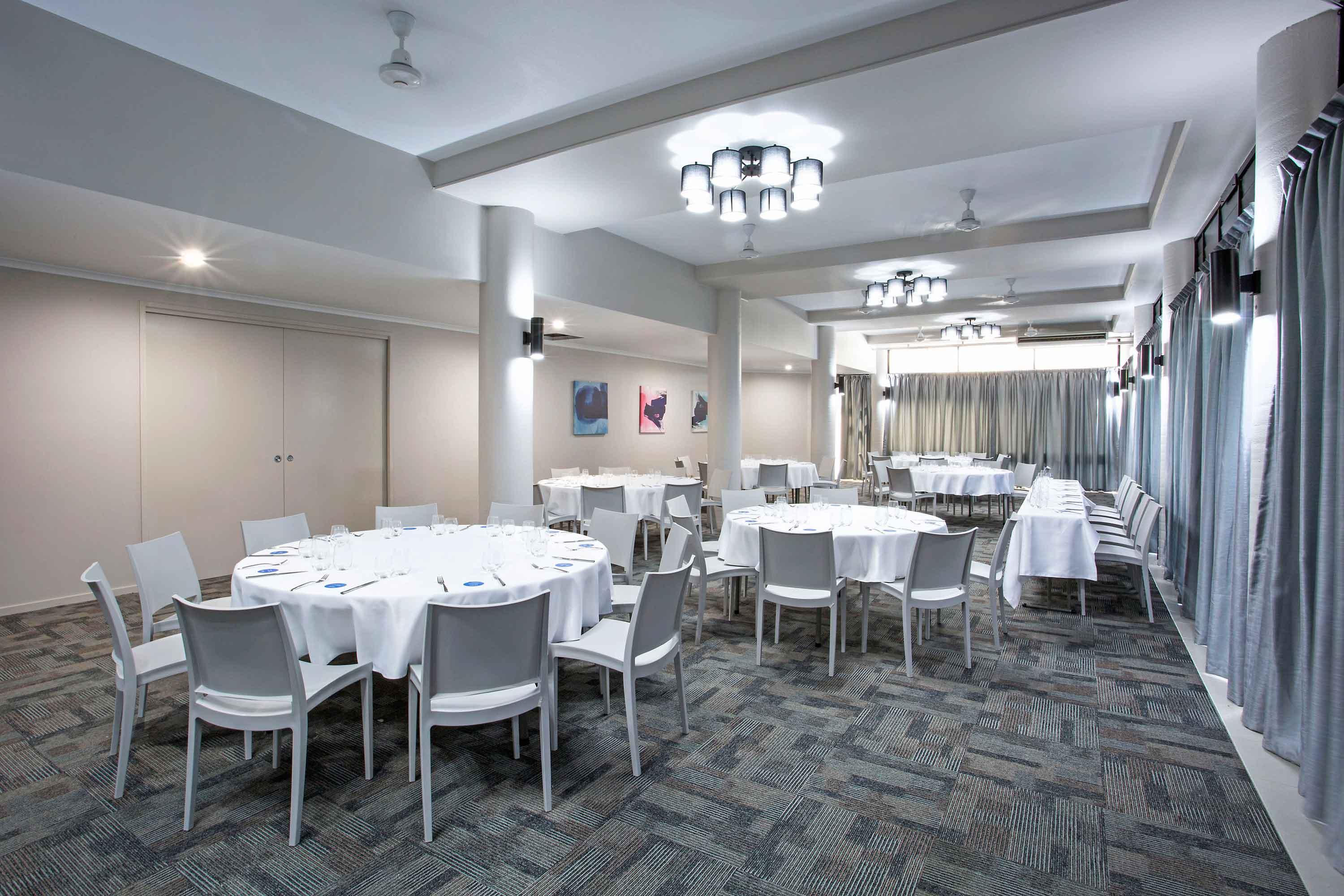 Mantra Club Croc Hotel Airlie Beach Ngoại thất bức ảnh