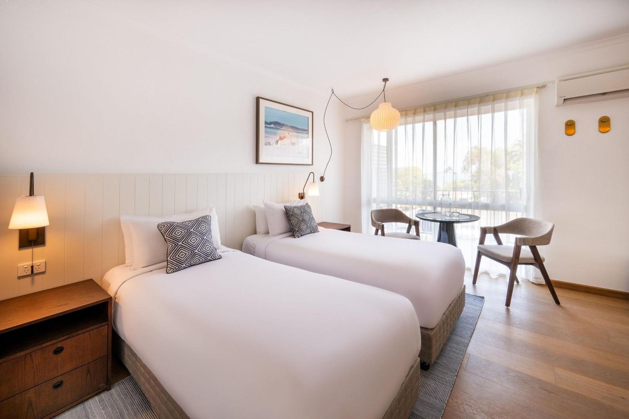 Mantra Club Croc Hotel Airlie Beach Ngoại thất bức ảnh