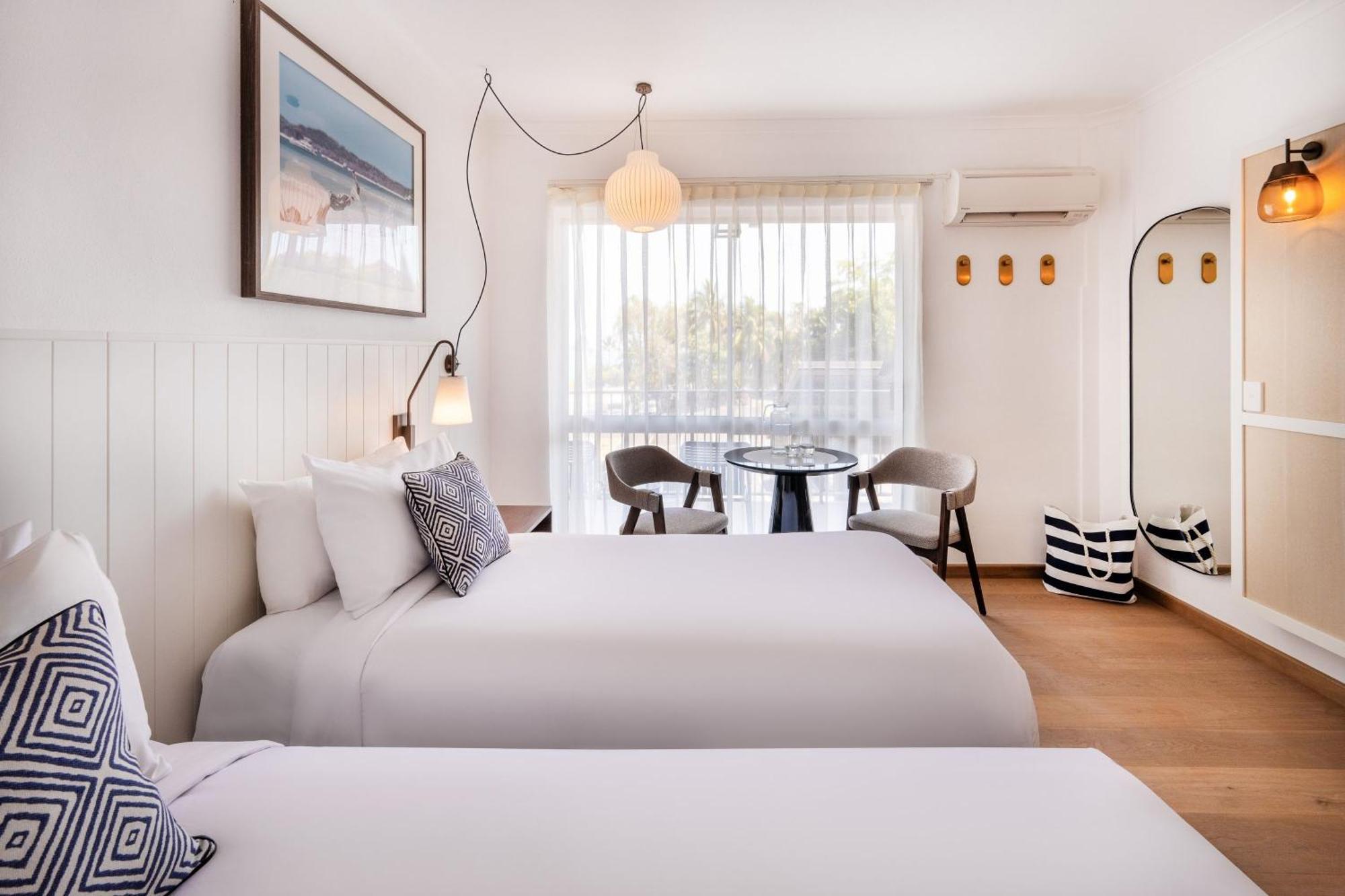 Mantra Club Croc Hotel Airlie Beach Ngoại thất bức ảnh
