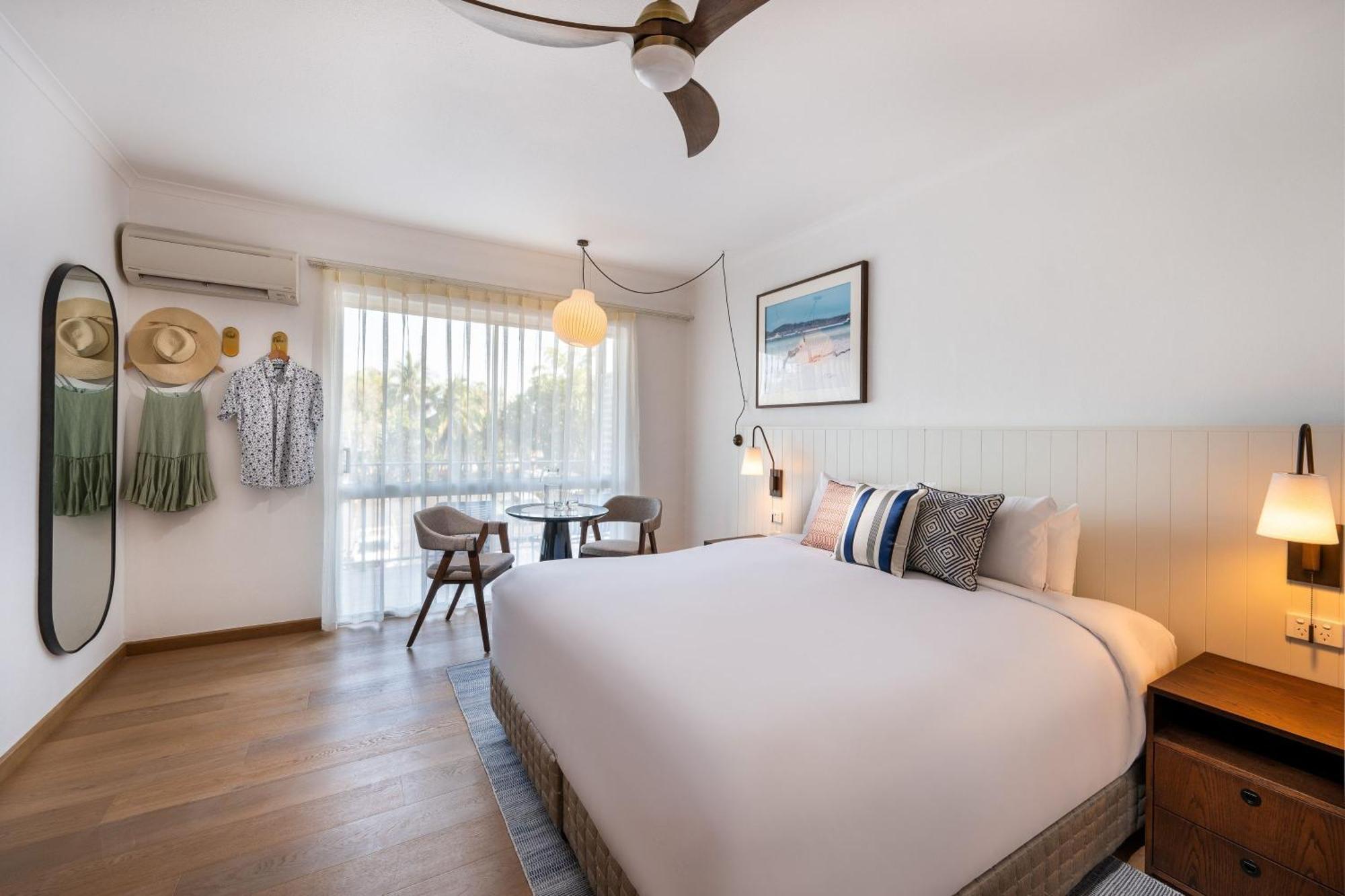 Mantra Club Croc Hotel Airlie Beach Ngoại thất bức ảnh