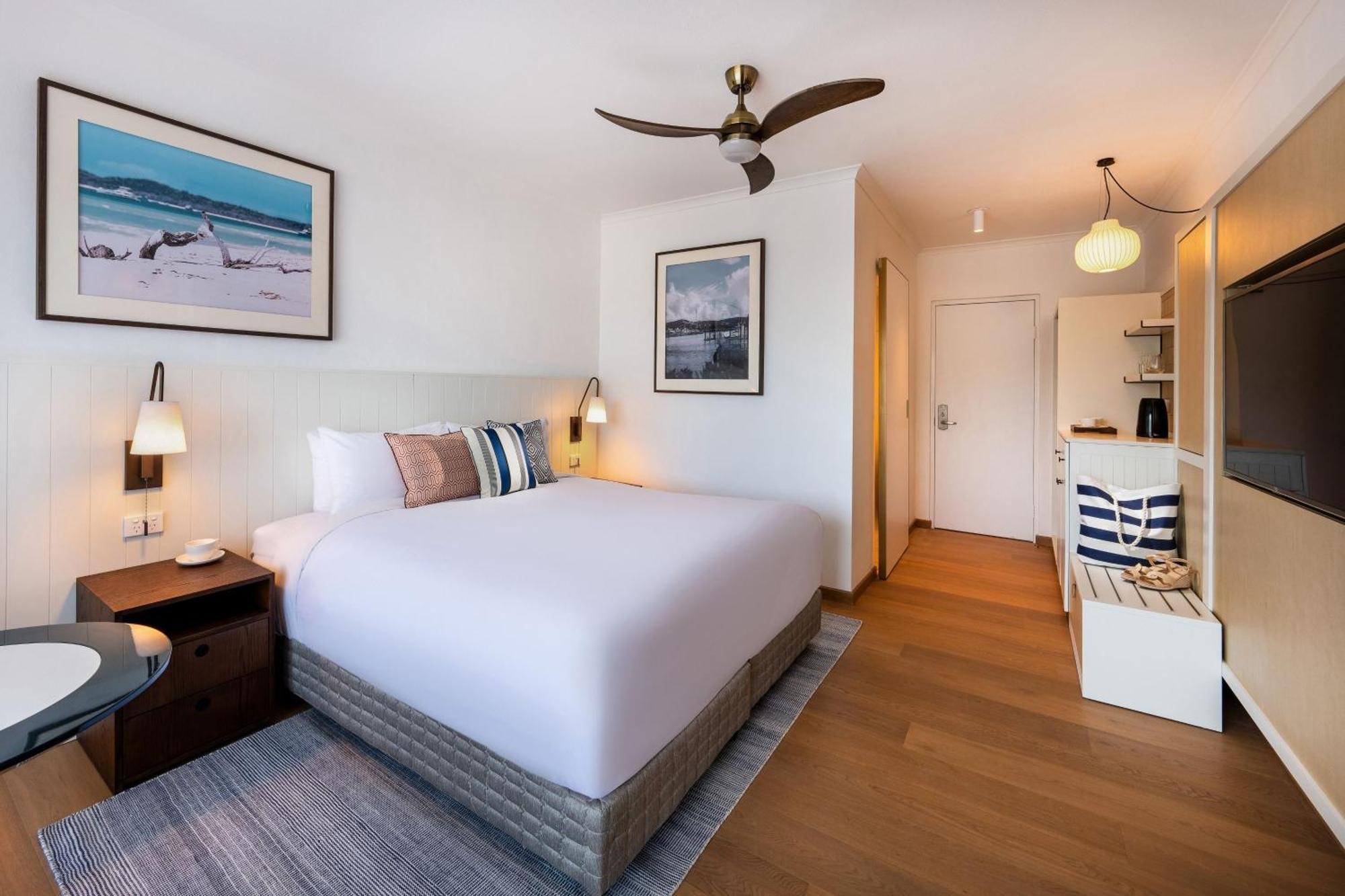 Mantra Club Croc Hotel Airlie Beach Ngoại thất bức ảnh