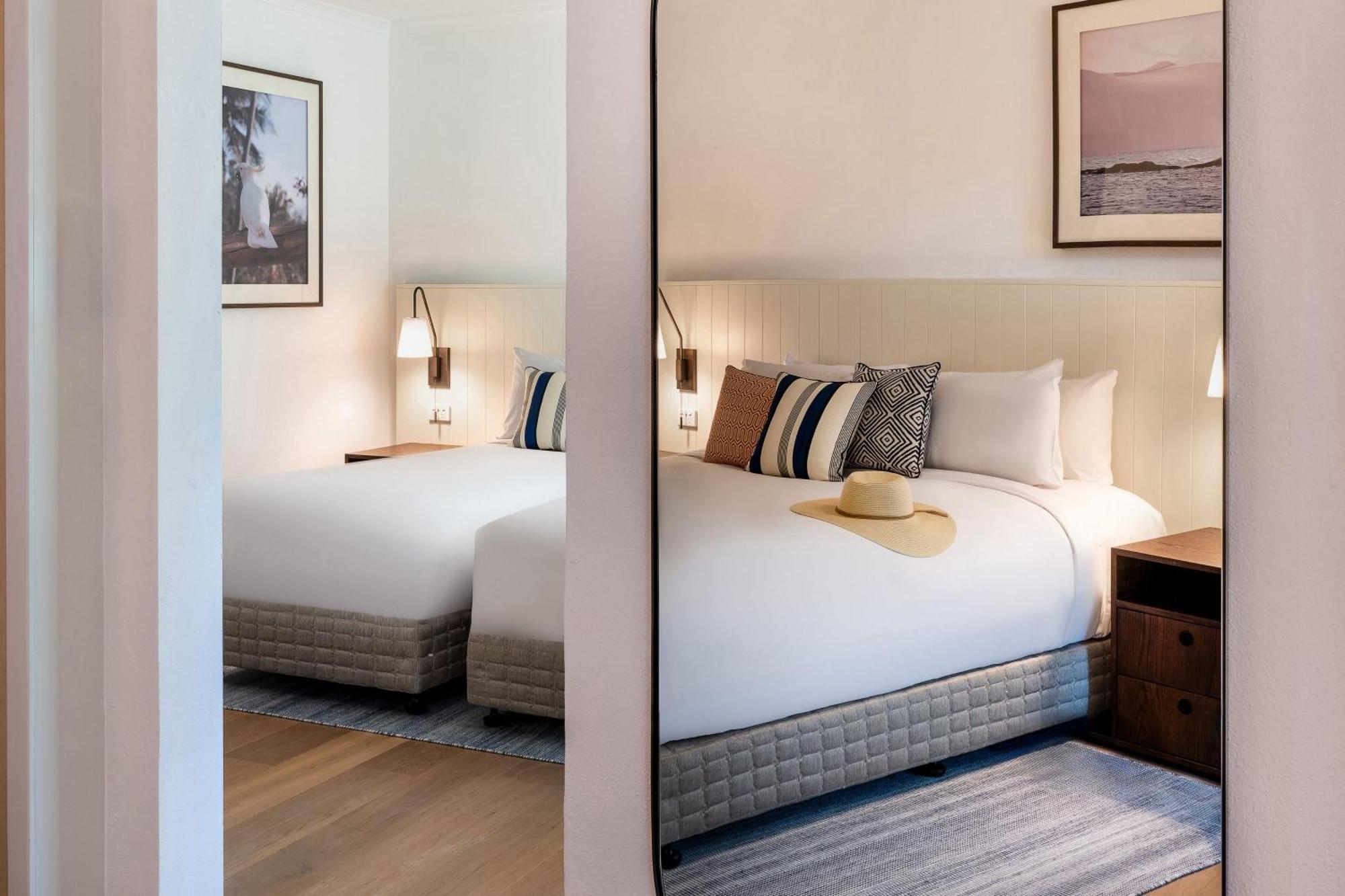 Mantra Club Croc Hotel Airlie Beach Ngoại thất bức ảnh