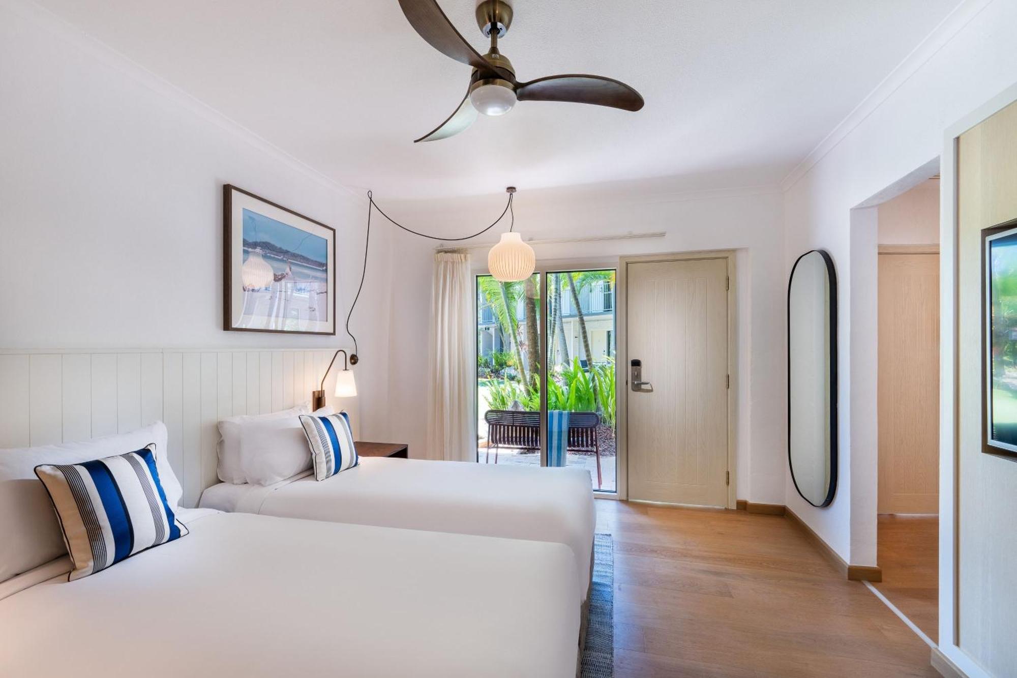 Mantra Club Croc Hotel Airlie Beach Ngoại thất bức ảnh