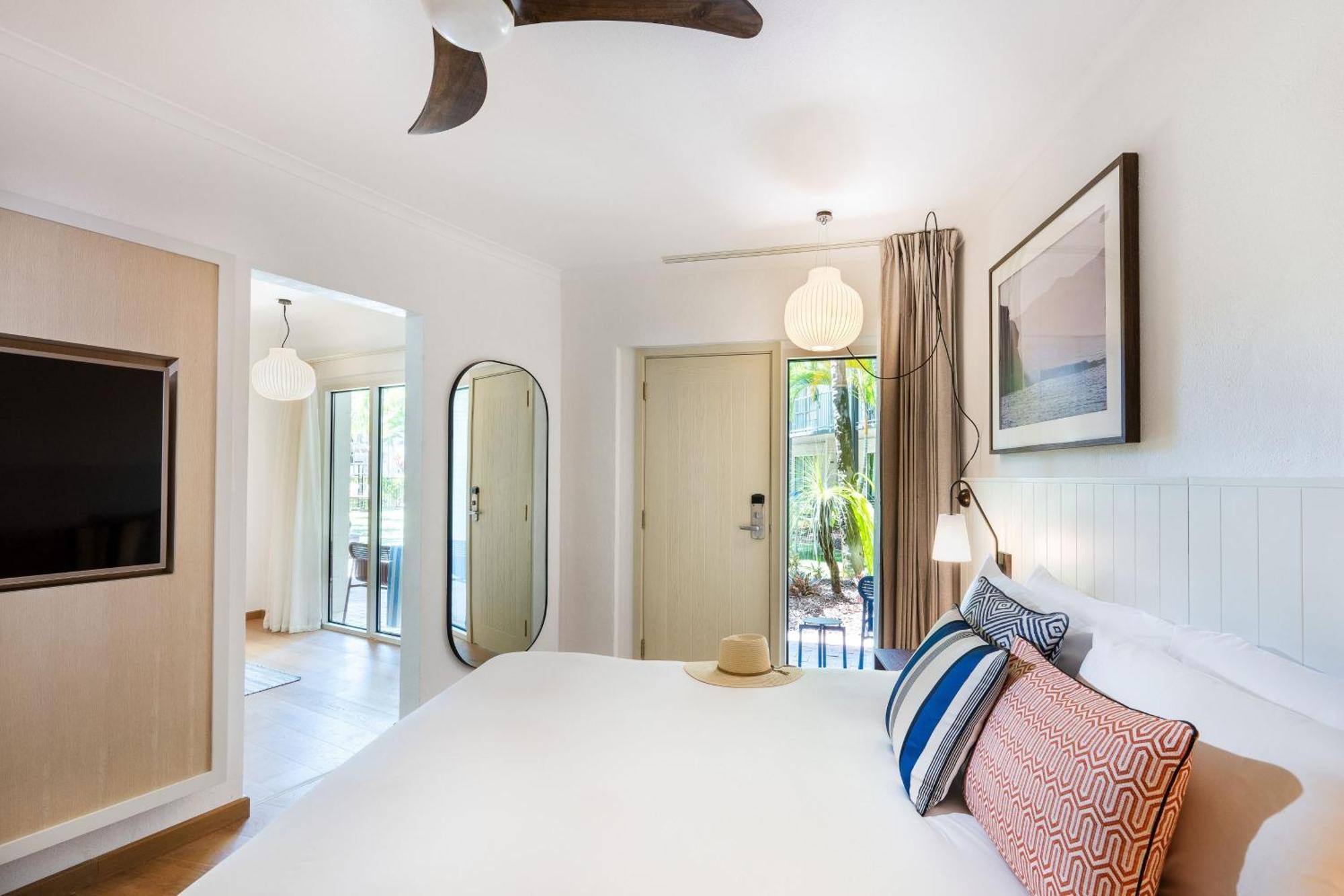 Mantra Club Croc Hotel Airlie Beach Ngoại thất bức ảnh