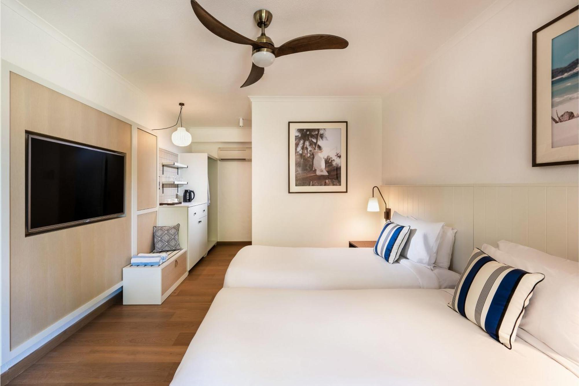 Mantra Club Croc Hotel Airlie Beach Ngoại thất bức ảnh