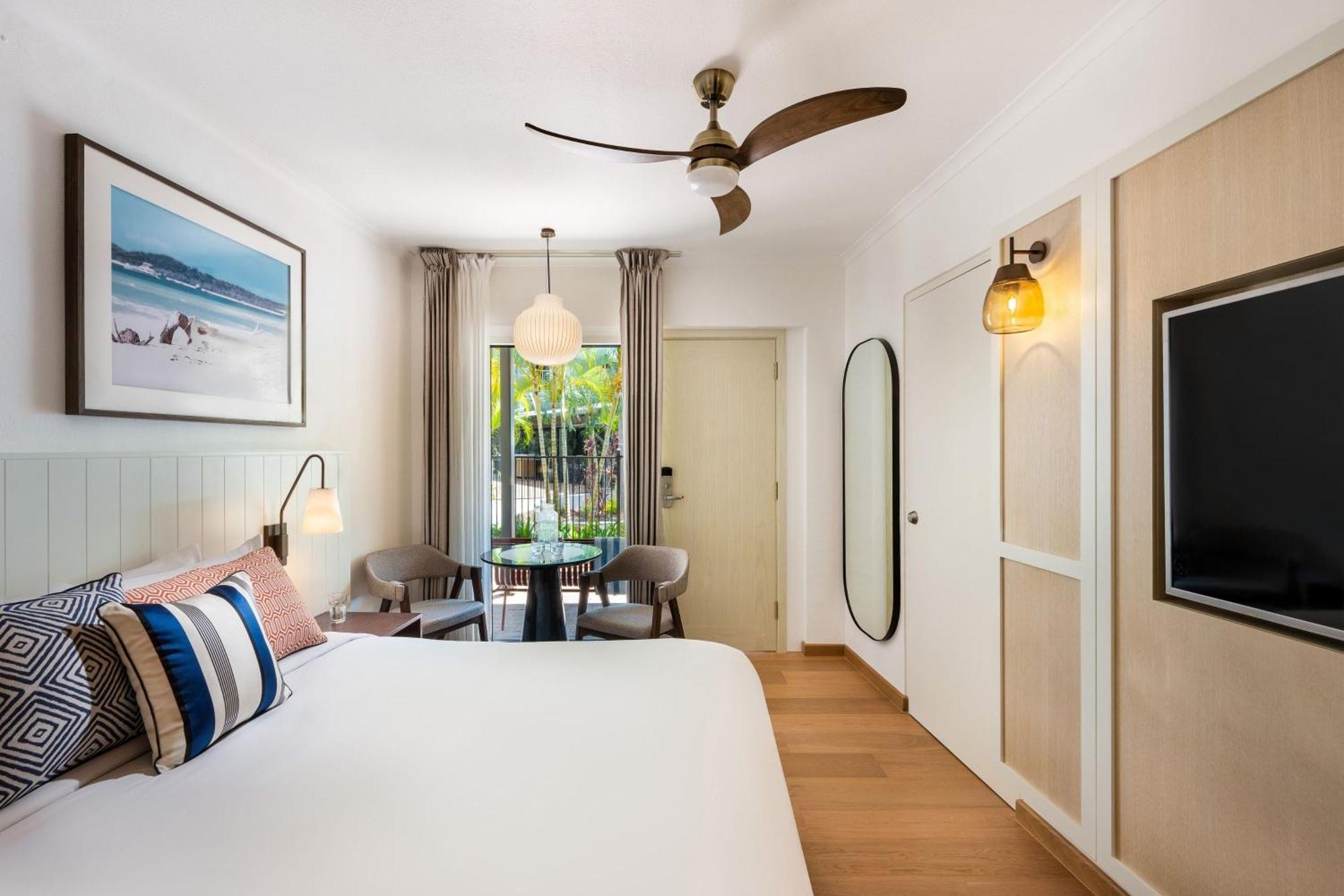 Mantra Club Croc Hotel Airlie Beach Ngoại thất bức ảnh