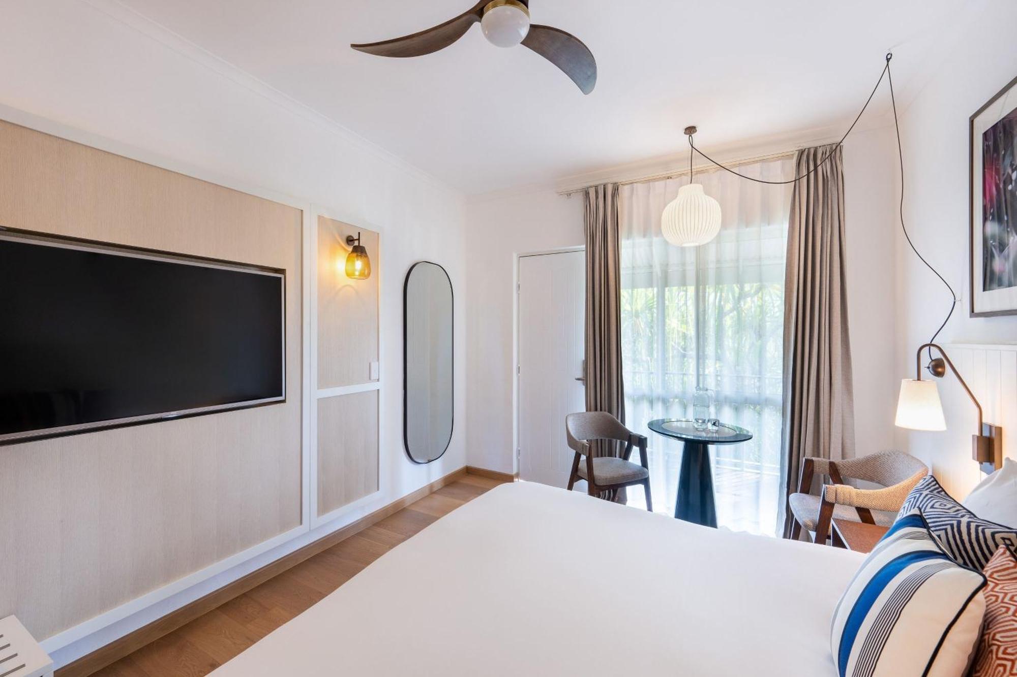 Mantra Club Croc Hotel Airlie Beach Ngoại thất bức ảnh