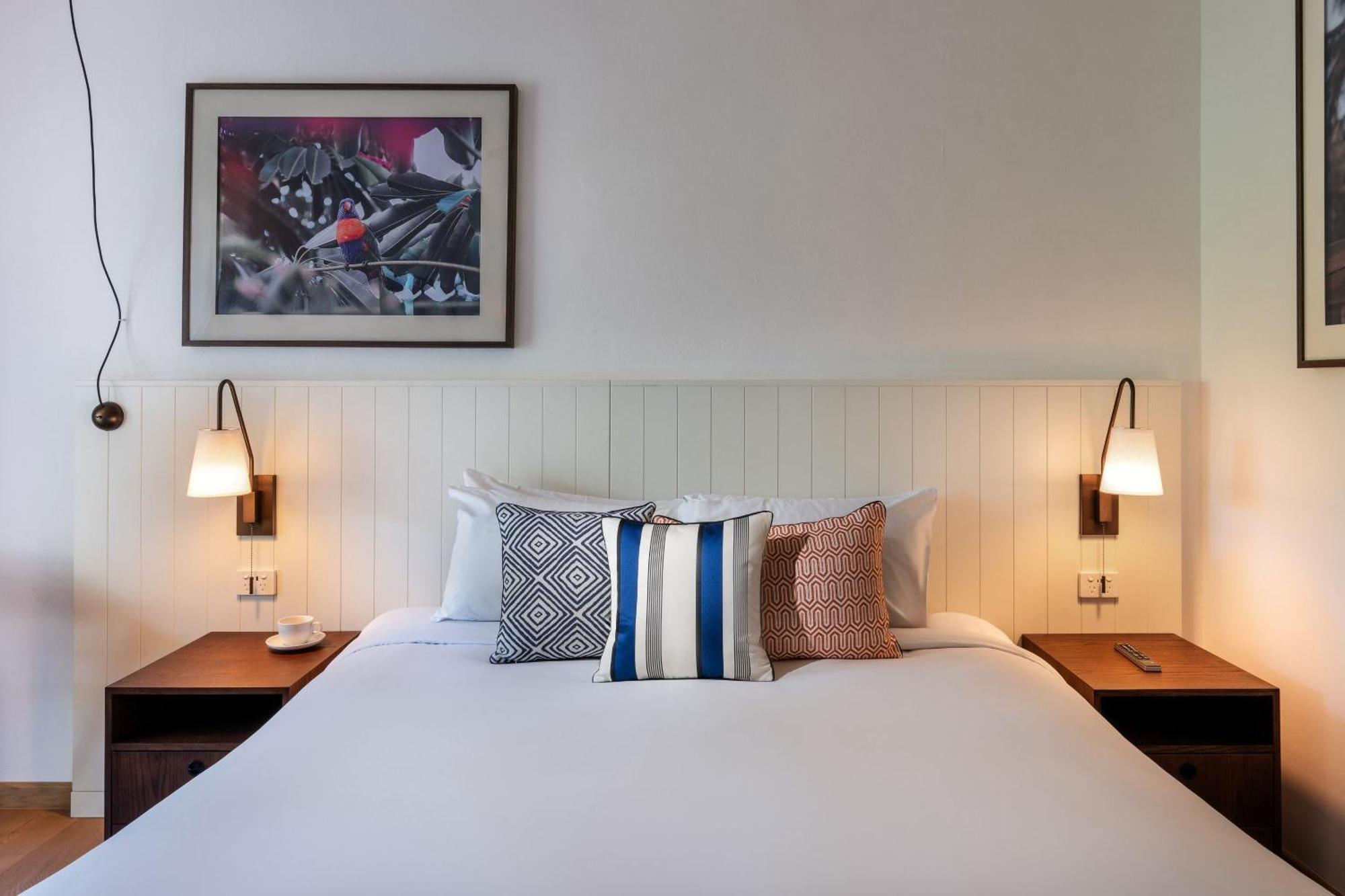 Mantra Club Croc Hotel Airlie Beach Ngoại thất bức ảnh
