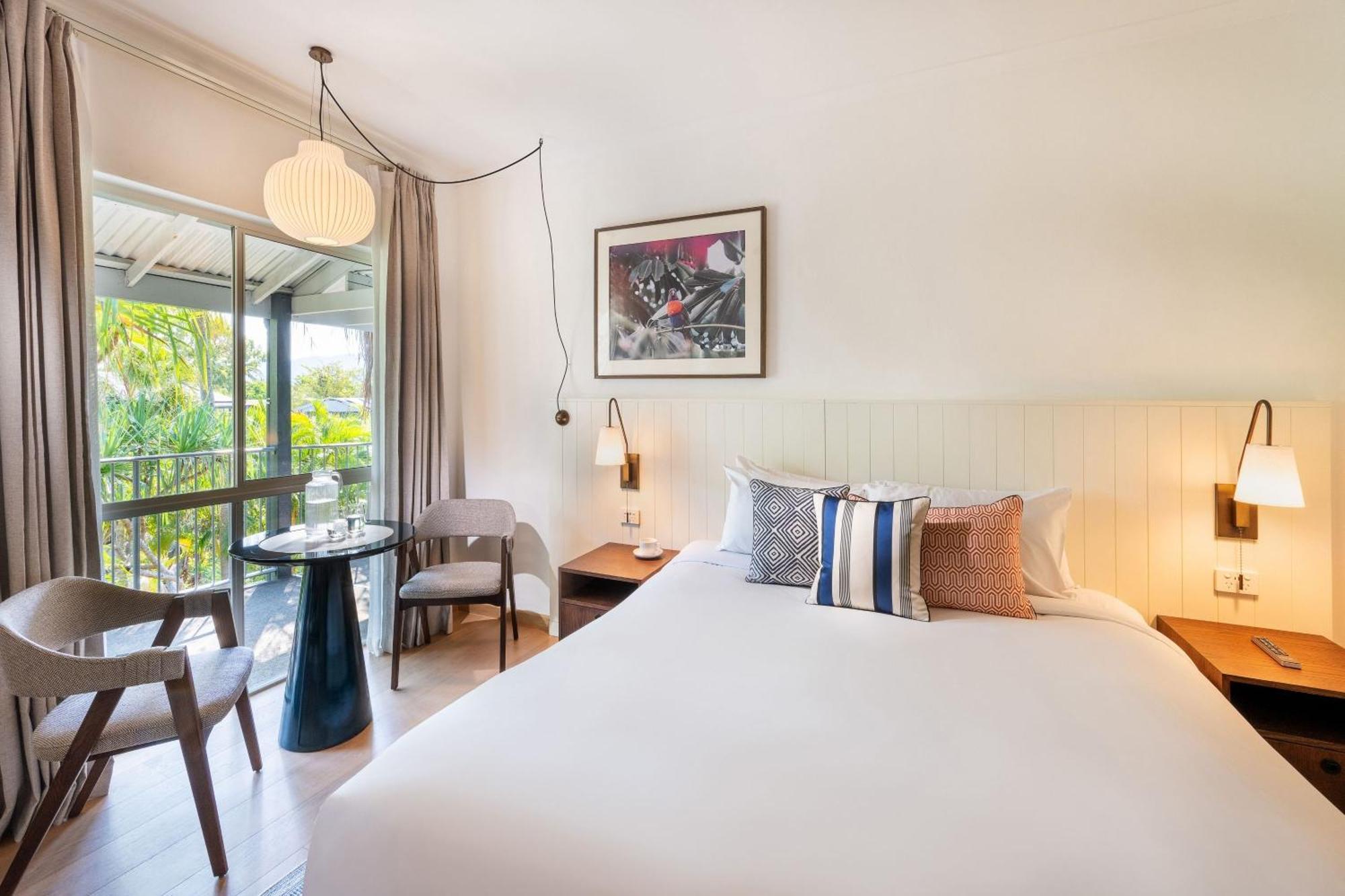 Mantra Club Croc Hotel Airlie Beach Ngoại thất bức ảnh