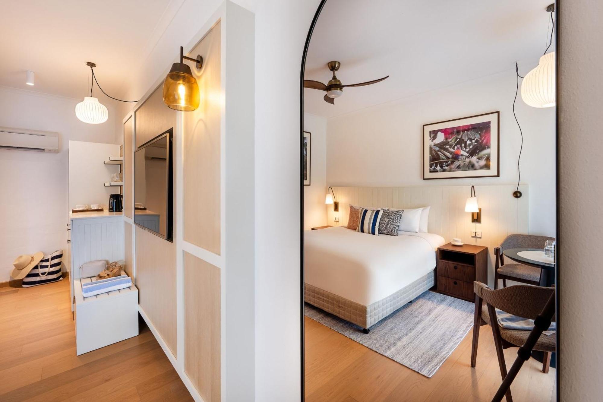 Mantra Club Croc Hotel Airlie Beach Ngoại thất bức ảnh