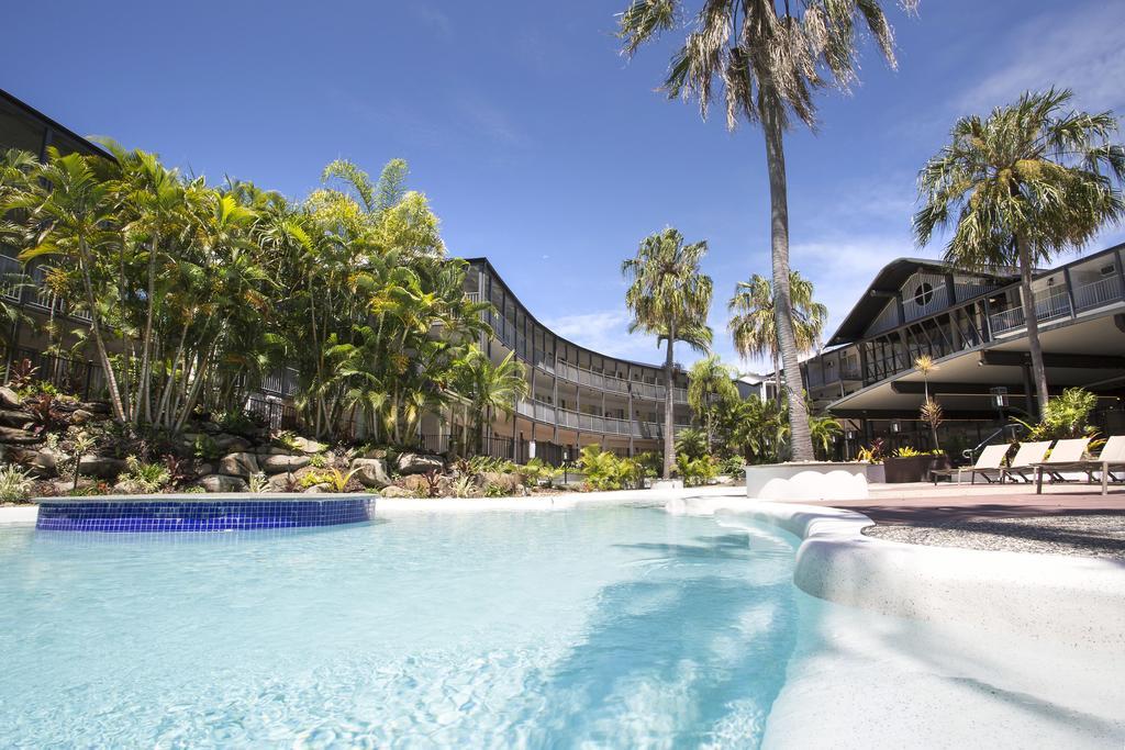 Mantra Club Croc Hotel Airlie Beach Ngoại thất bức ảnh