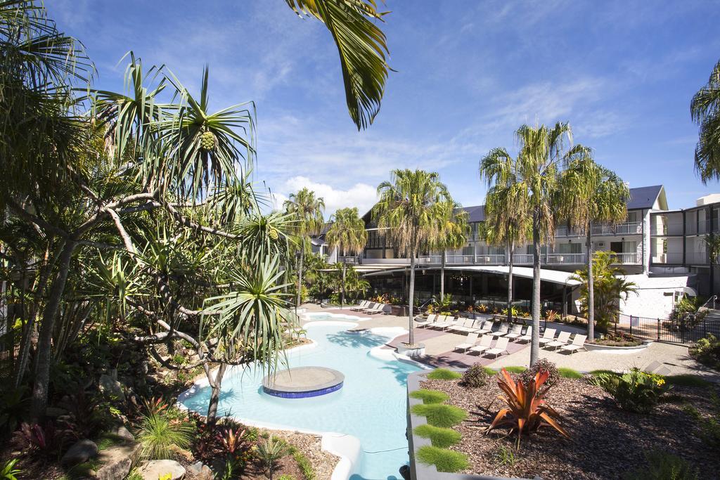 Mantra Club Croc Hotel Airlie Beach Ngoại thất bức ảnh