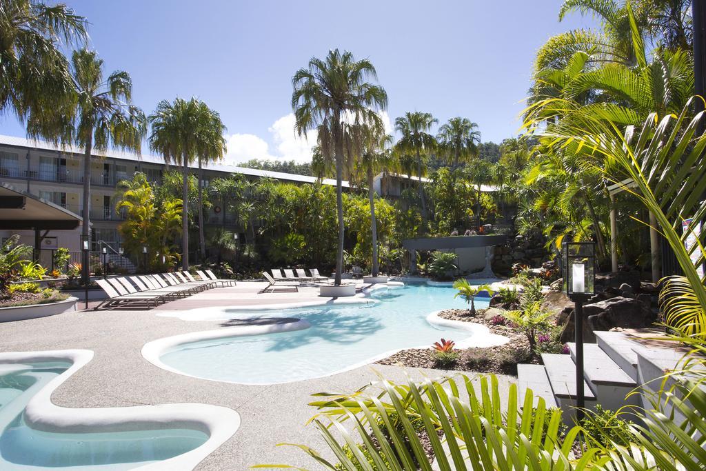 Mantra Club Croc Hotel Airlie Beach Ngoại thất bức ảnh