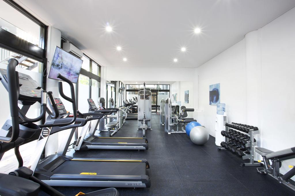 Mantra Club Croc Hotel Airlie Beach Ngoại thất bức ảnh
