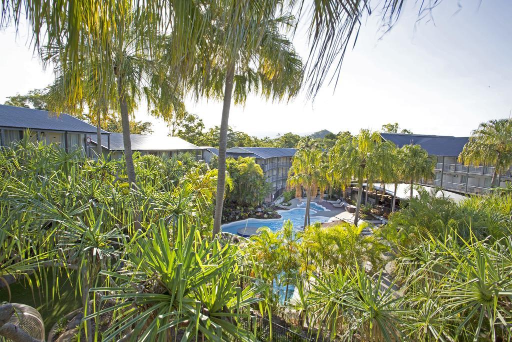 Mantra Club Croc Hotel Airlie Beach Ngoại thất bức ảnh