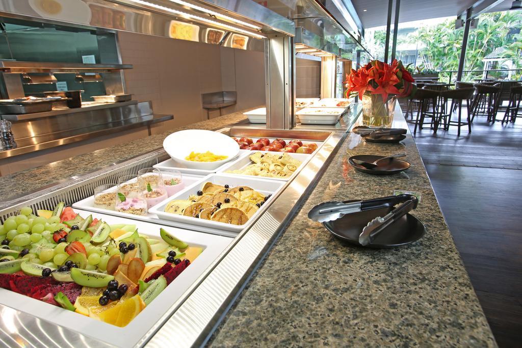 Mantra Club Croc Hotel Airlie Beach Ngoại thất bức ảnh