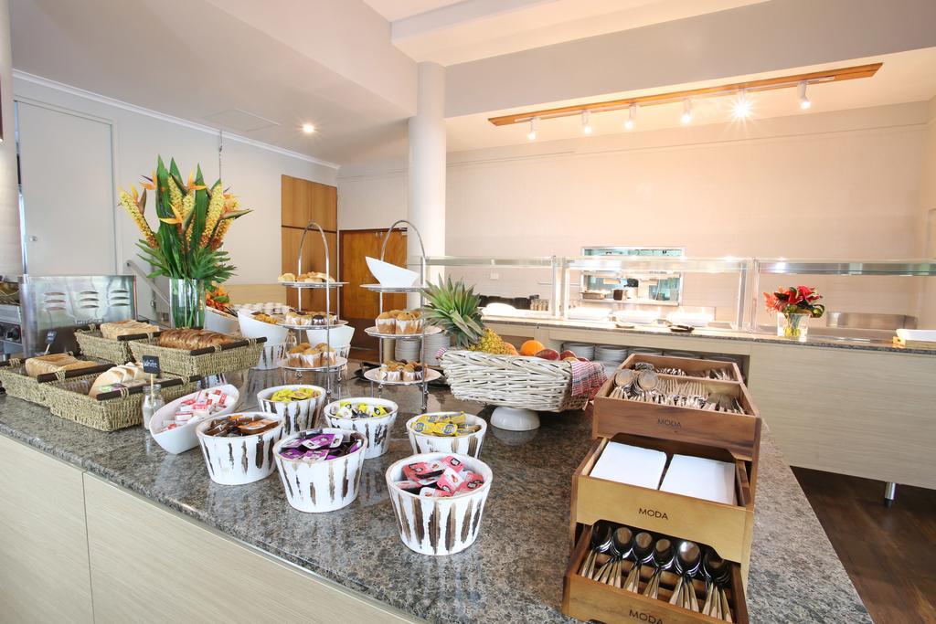 Mantra Club Croc Hotel Airlie Beach Ngoại thất bức ảnh