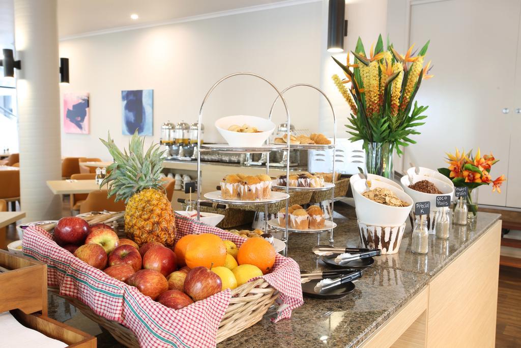Mantra Club Croc Hotel Airlie Beach Ngoại thất bức ảnh