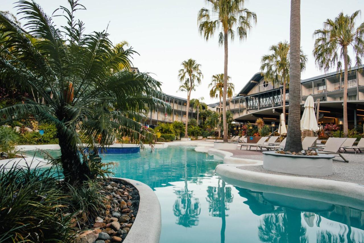 Mantra Club Croc Hotel Airlie Beach Ngoại thất bức ảnh