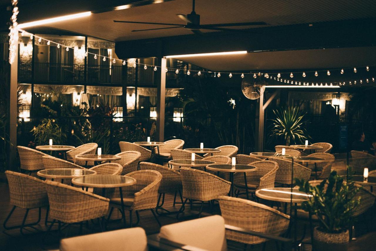 Mantra Club Croc Hotel Airlie Beach Ngoại thất bức ảnh