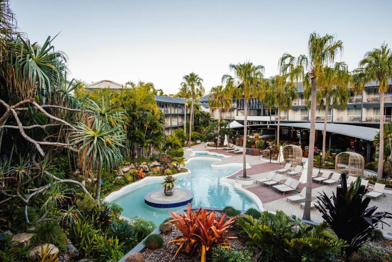 Mantra Club Croc Hotel Airlie Beach Ngoại thất bức ảnh