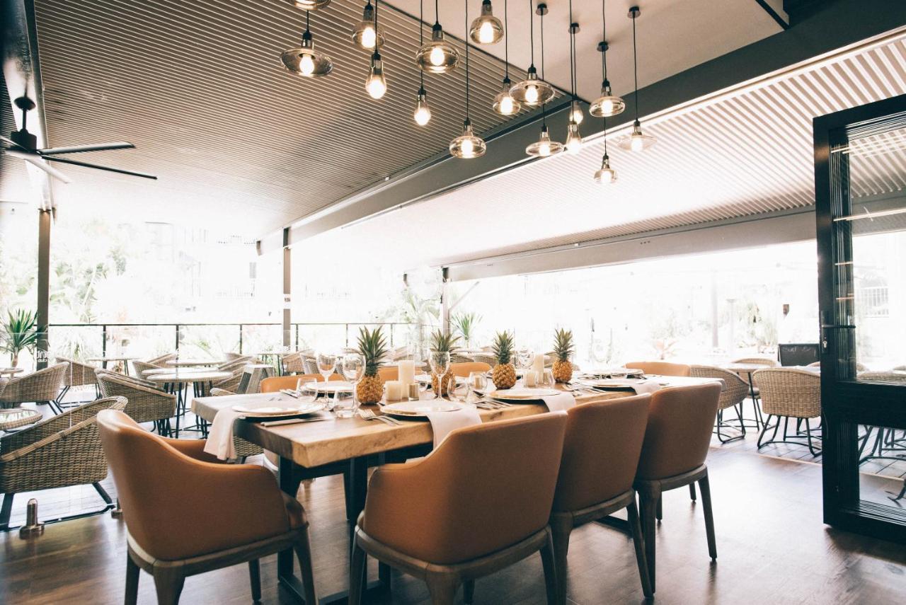 Mantra Club Croc Hotel Airlie Beach Ngoại thất bức ảnh