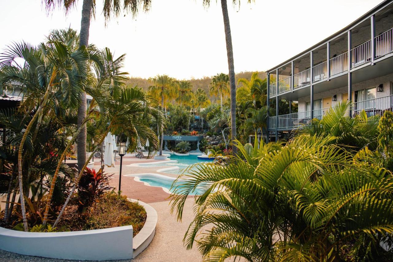 Mantra Club Croc Hotel Airlie Beach Ngoại thất bức ảnh