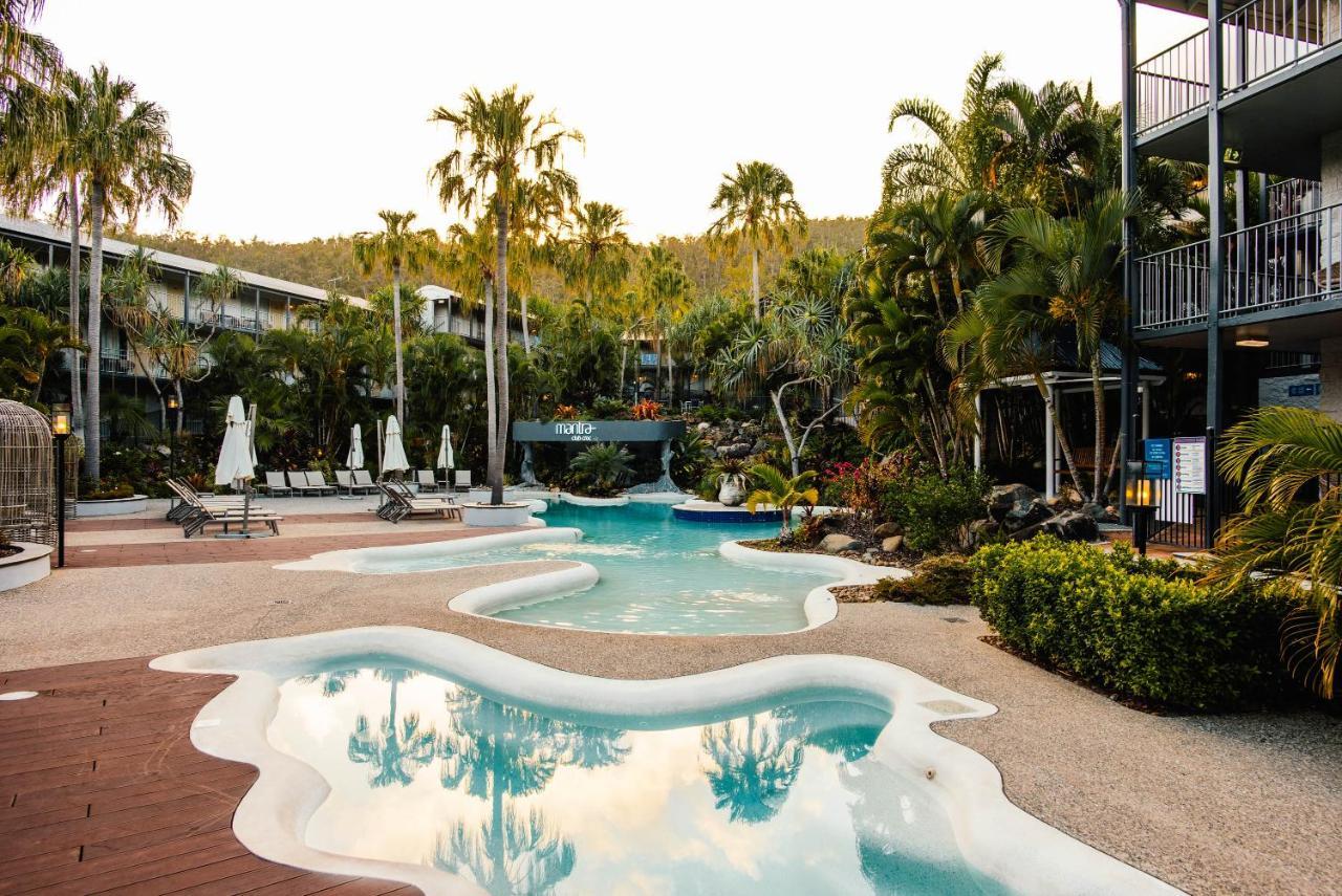 Mantra Club Croc Hotel Airlie Beach Ngoại thất bức ảnh