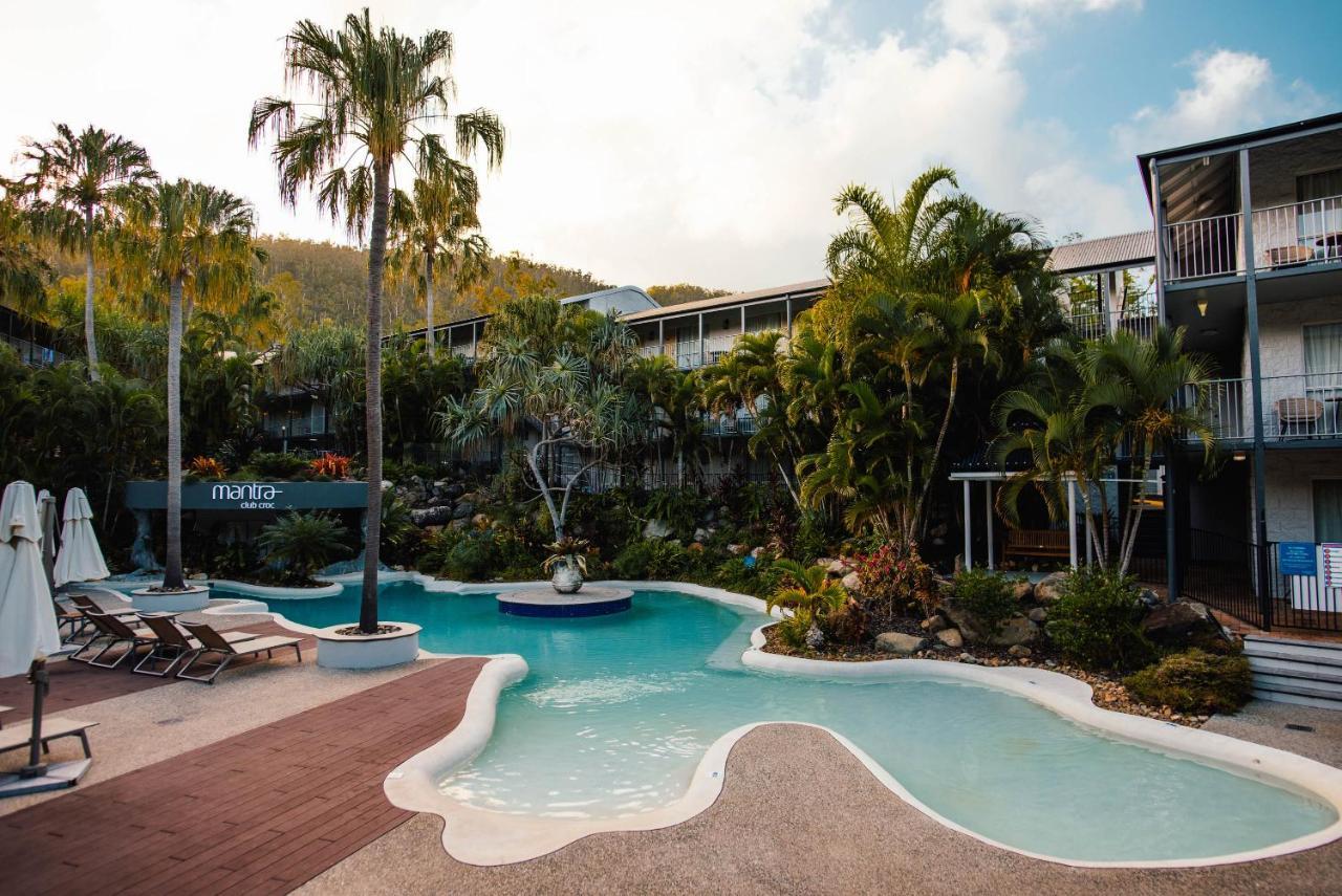 Mantra Club Croc Hotel Airlie Beach Ngoại thất bức ảnh