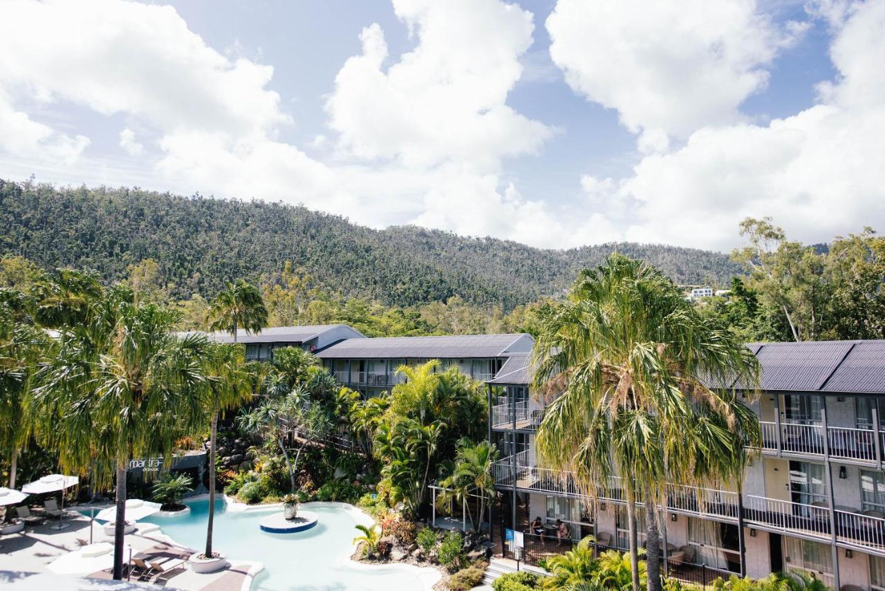 Mantra Club Croc Hotel Airlie Beach Ngoại thất bức ảnh